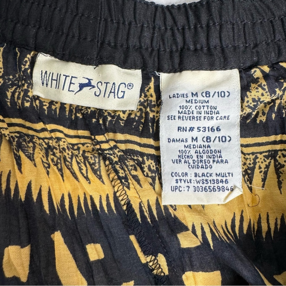 β€οΈ WHITE STAG SKIRT β€οΈ - Picture 2 of 6